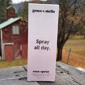 Grace & Stella Spray All Day Hydrating Rose Spray